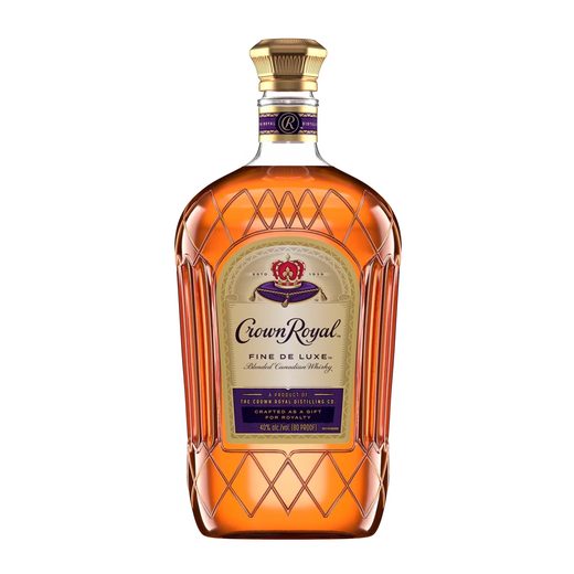 Crown Royal Deluxe 1.75L bottle